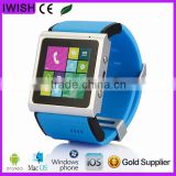 smart watch with bluetooth and pedometer