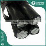 Power Transmission Line Abc Cable Xlpe Insulated 0.6/1kv With ce Ccc Certificate thumbnail-4