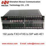 VoIP Gateway MG930 96 FXS Port VoIP Gateway