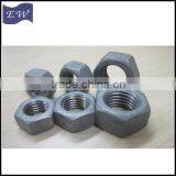 Din 555 Heavy Duty Plain Hex Nuts (DIN 555) thumbnail-1