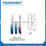 Luxury Makeup Packaging Peculiar Slim Shape Plating Liquid Mascara Tube thumbnail-2