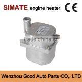 Car Engine Preheating & Engine Heater