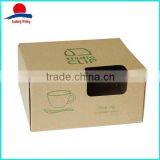 China Hot Sale Printed Kraft Gift Box