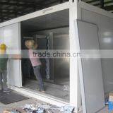Converted Container House From China