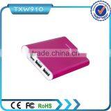 Best QC2.0 Power Bank 8000mah for Cell Phone Charger