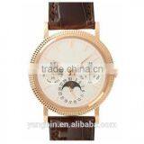 Men Luxury Skeleton Autometic Movt Stainless Steel Wholesale Men Watch