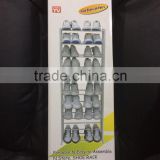 10 tiers 30 pairs amazing plastic shoe rack