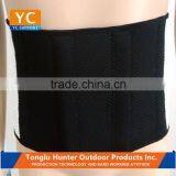 Neoprene Embossed Sweat Waist Slimming Hot Belly Belt Gym Fitness thumbnail-4
