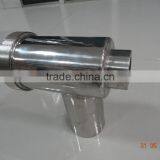 Electric Meat Mincer Spare Parts Made by Casting Mirror Polish thumbnail-2