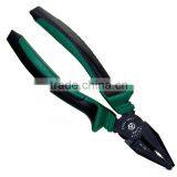 LAOA 8Inch Electrician Pliers With Dipped Handle Euro-Style Pliers thumbnail-4