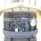 Mini Excavator/2.2ton Hydraulic Mini Excavator/2.2ton Crawler Mini Excavator/mini Digger/building Machinery /0.1m3 Excavator thumbnail-1