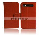 PU Wallet Case for Blackberry Q20 With Credit Card Slot thumbnail-3