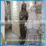 Artistic Design Imitation Stone Statue thumbnail-4