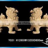 Sandstone Japanese Statues thumbnail-1