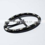 Belt Buckle For Men Vintage Knot Belt Buckle thumbnail-2