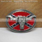 2016 Digital Programmable Led Belt Buckle, Rhinestone Scrolling LED Belt Buckle for Belt thumbnail-4