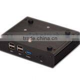 Cheapest Mini PC HTPC Baytrail SoC Design Intel Celeron Dual Core N2810 Barebone System 2.0Ghz USB3.0 HdmiI Wifi Desktop pc thumbnail-6