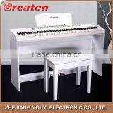 Digital Piano 88 Keys Hammer Action P-11 thumbnail-1