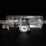 Specific Ghost Shadow Light LED Car Door Logo Laser Projector Light Wireless Crees 3W Door Lamp for MINI All Series thumbnail-5