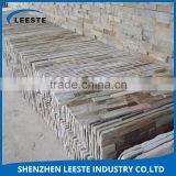 China popular white sandstone for use in wall cladding
