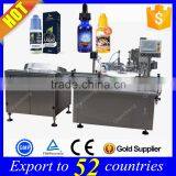 Sales Promotion PLC Controlled Eye Drop Filling Line,automatic Filling Capping Labeling Machine
