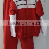 Custom tracksuit/cotton fleece sweatsuit BI-02865