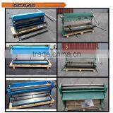 3-IN-1 SHEET METAL SHEAR, BRAKE & ROLL thumbnail-6