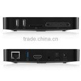 Hot Selling Android4.4 Octa-Core ARM A15/A7 X8 Smart TV BOX 2G+16G X8 Smart Media Player thumbnail-6