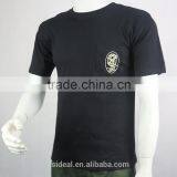 Mans Combed Cotton Full Silkscreen Printed T-shirt,design T-shirt thumbnail-2