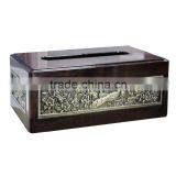 2014 Beautiful Tissue Box & Tissue Holder With Lower Price for Decorative Factory thumbnail-1