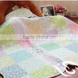 Baby Patchwork Quilt thumbnail-1