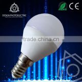 China Supplier E14 A45 LED Bulb High Quality CE RoHS Indoor 3W