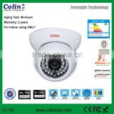 Colin supply 700tvl sony ccd dome cctv security survillance camera cctv mini ir camera