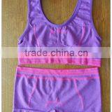 Lady Sexy Net Bra Brief Set