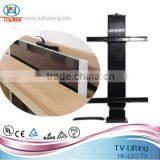 Quick and Easy Installed Flip Down Ceiling TV Lift thumbnail-2