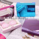 Funny Eyes Cute Contact Lens Case thumbnail-5