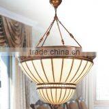 Classic Resin Pendant Chandeliers for Hotel JD0019 thumbnail-1