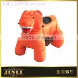 2016 Popular Gifts for Kids , Safey Playing Plush Electric Ride on Toy Car With Coin Systerm or Battery thumbnail-2