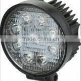 27w Round Working Lamp 30/60 Degree Spot Beam LED Work Light thumbnail-4