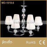 Crystal Candle Celling Light