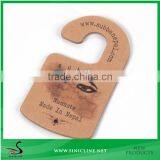 Sinicline Design Face Shape Printed 3mm Karft PaperJewelry Hanger thumbnail-1