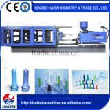 HTW420PET made in china pet bottle preforms injection molding machine