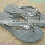 Women Jeweled Slippers