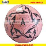 PVC Size 5 Sport Football Plain Soccer Balls thumbnail-1