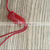 Custom Elastic String Tags,yellow Common Clothing Plastic String thumbnail-4
