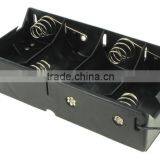 4 D Battery Holder With Wire Leads,BH143A Battery Holder , D Battery Holder