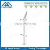 Cheap Stainless Steel Balustrade With Glass Holder thumbnail-1