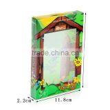 Custom Printed Clear Window Cell Phone Case Packaging Box thumbnail-3