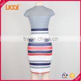 China European Dress Design Casual Summer Lady Dress 2016 thumbnail-3