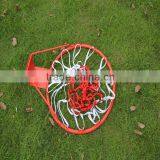 Suit for Basketball Board Solid Steel Basketball Rim Hoop in Standard Size thumbnail-5